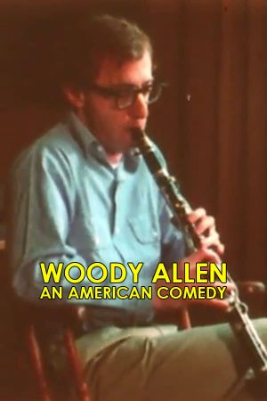 Woody Allen: An American Comedy's poster image