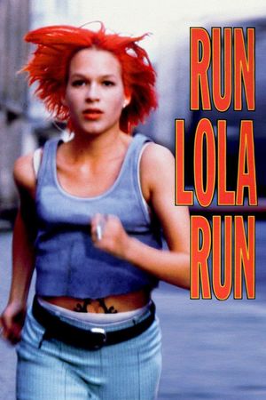 Run Lola Run's poster