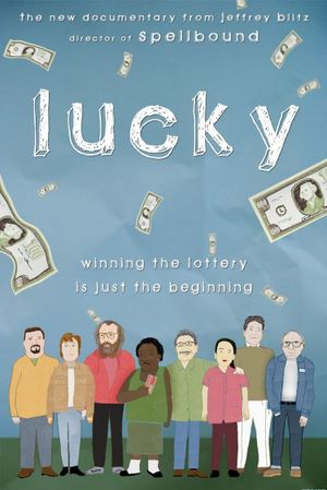 Lucky's poster