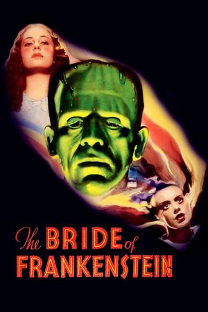 Bride of Frankenstein's poster