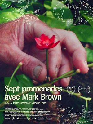 7 Walks with Mark Brown's poster