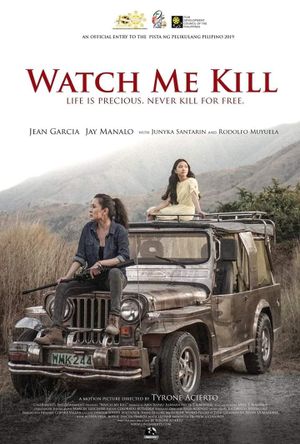 Watch Me Kill's poster