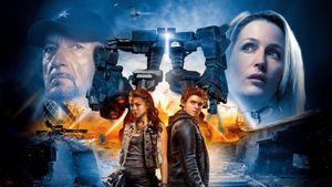 Robot Overlords's poster