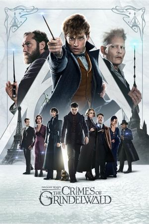 Fantastic Beasts: The Crimes of Grindelwald's poster