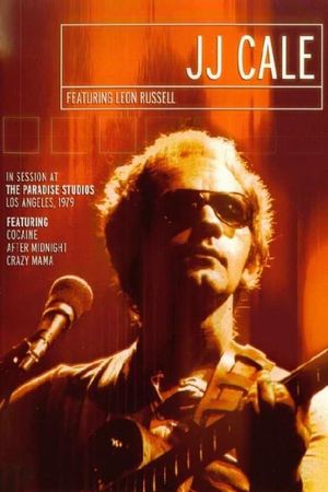 J.J. Cale - In Session at the Paradise Studios's poster
