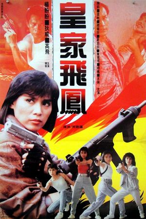 Angel Enforcers's poster