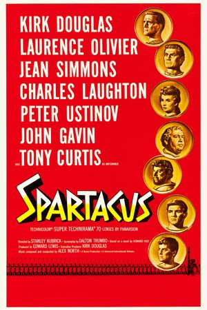 Spartacus's poster