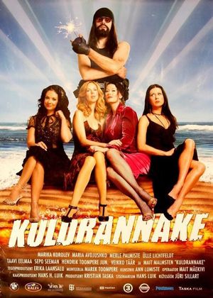 Golden Beach's poster