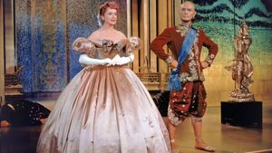 The King and I's poster