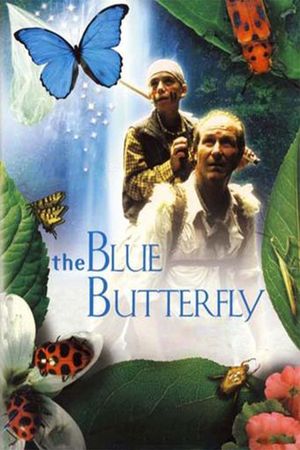 The Blue Butterfly's poster
