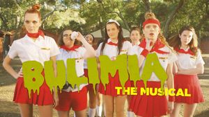 Bulimia: The Musical's poster