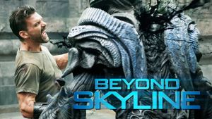 Beyond Skyline's poster