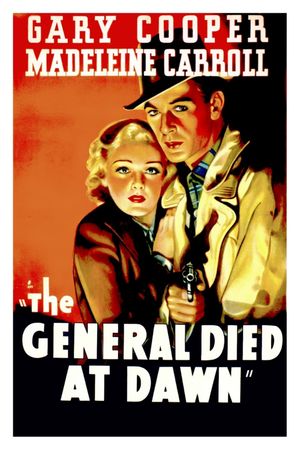 The General Died at Dawn's poster