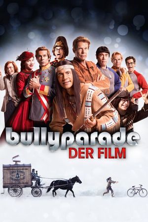 Bullyparade: The Movie's poster