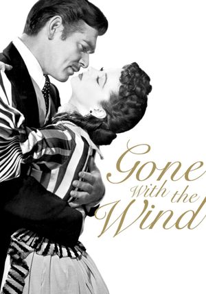 Gone with the Wind's poster