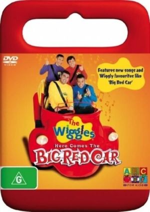 The Wiggles: Here Comes The Big Red Car's poster