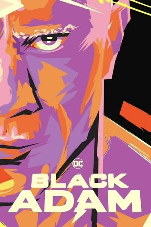 Black Adam's poster