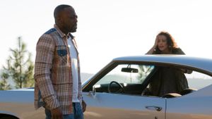 Traffik's poster