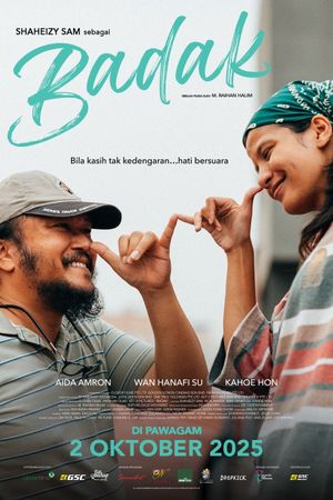 Badak's poster