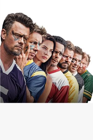 Buddy Games's poster
