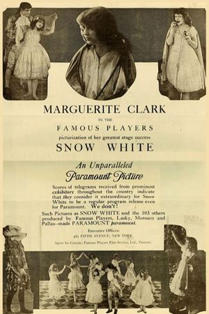 Snow White's poster