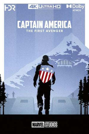 Captain America: The First Avenger's poster