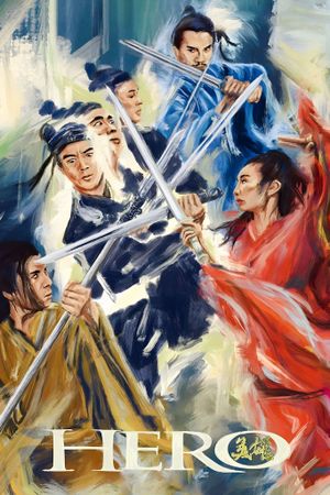 Hero's poster