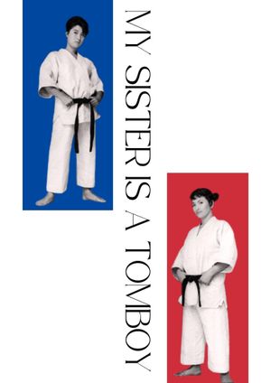 My Sister Is a Hussy's poster