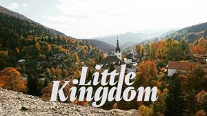 Little Kingdom's poster