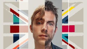 Damon Albarn | A Modern British Tale's poster