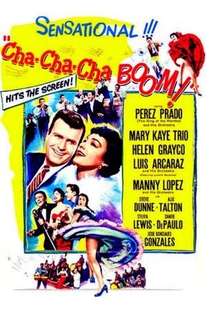 Cha-Cha-Cha Boom!'s poster