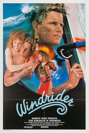 Windrider's poster