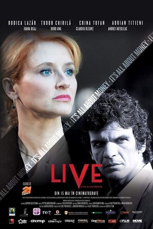 Live's poster
