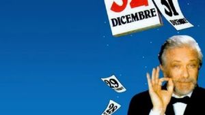 32 dicembre's poster