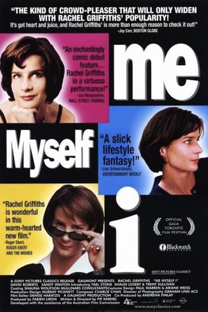 Me Myself I's poster