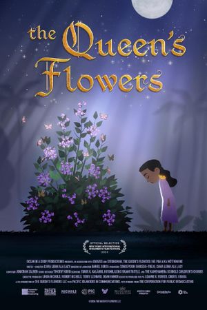 The Queen's Flowers's poster