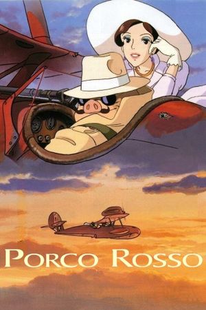 Porco Rosso's poster