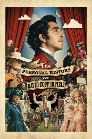 The Personal History of David Copperfield's poster