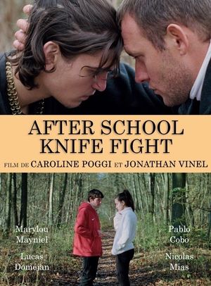 After School Knife Fight's poster