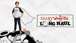 Diary of a Wimpy Kid: The Long Haul's poster