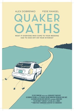Quaker Oaths's poster