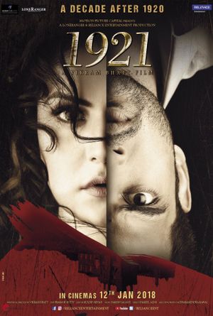 1921's poster