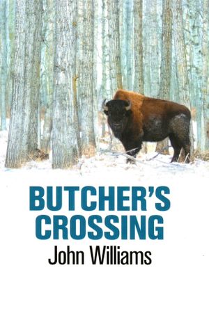 Butcher's Crossing's poster