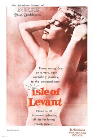 Isle of Levant's poster