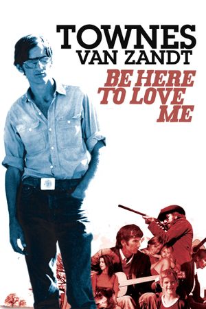 Be Here to Love Me's poster