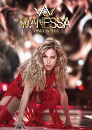 Wanessa: DNA Tour's poster
