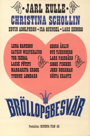 Swedish Wedding Night's poster