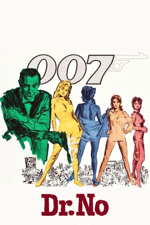 Dr. No's poster