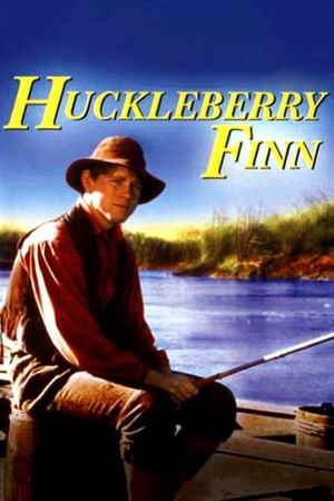 Huckleberry Finn's poster