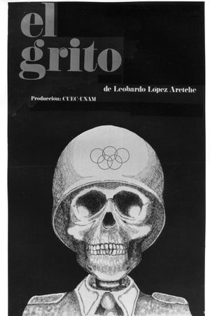 El grito's poster
